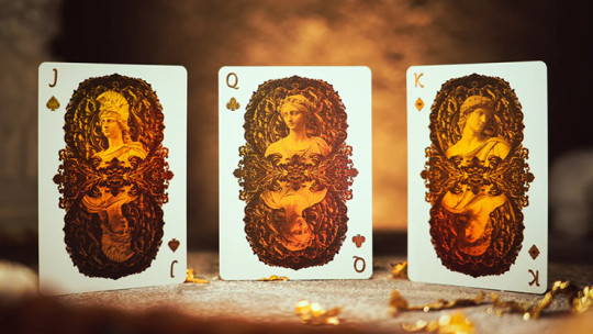 Preview: Venus Platinum ( White) by TCC Fashion - Pokerdeck