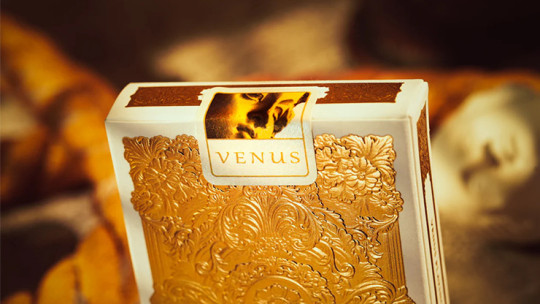 Venus Platinum ( White) by TCC Fashion - Pokerdeck