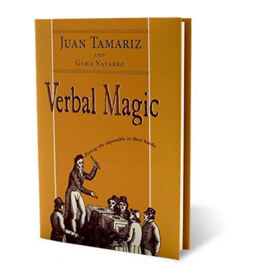 Verbal Magic by Juan Tamariz - Buch