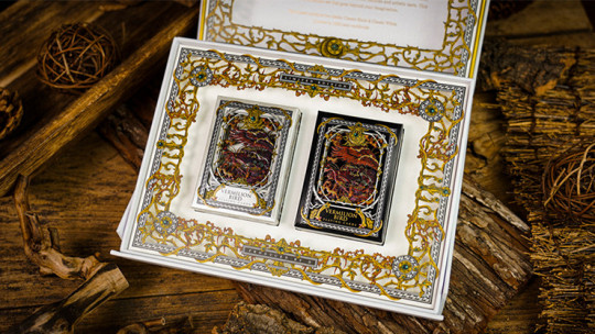 Vermilion Bird Classic Box Set by Ark - Pokerdeck