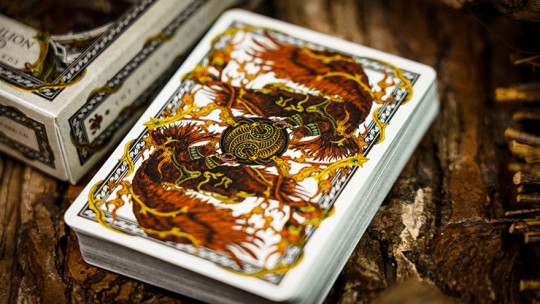 Vermilion Bird Classic Box Set by Ark - Pokerdeck