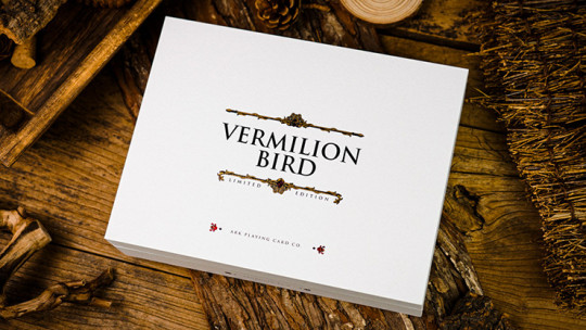 Vermilion Bird Classic Box Set by Ark - Pokerdeck