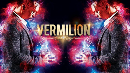 Vermillion by Think Nguyen - DVD