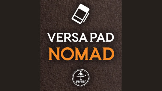 Versa Pad Nomad by Vernet