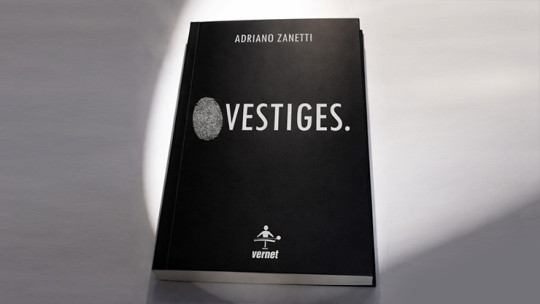 Vestiges by Adriano Zanetti - Buch