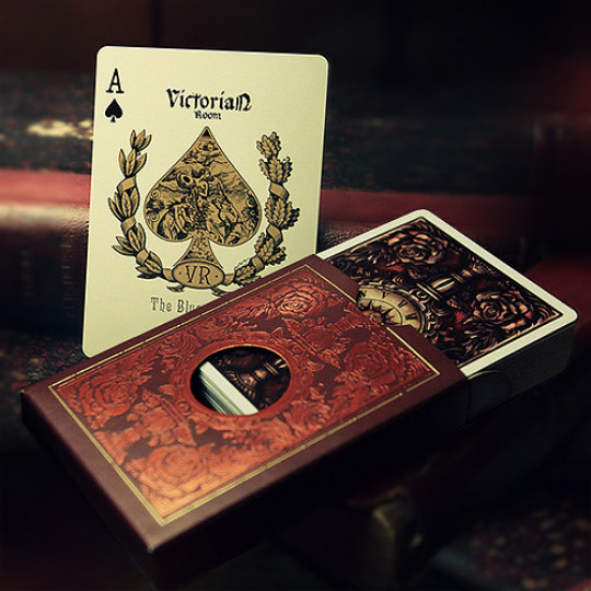 Victorian Room - Pokerdeck