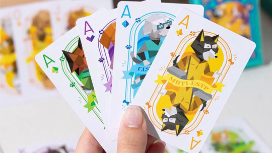 Preview: Vinlaa - Pokerdeck