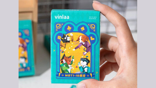 Vinlaa - Pokerdeck