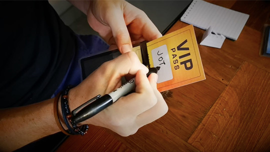 VIP PASS by JOTA