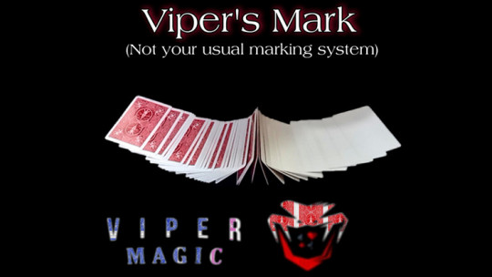 Viper's Mark by Viper Magic - Video - DOWNLOAD