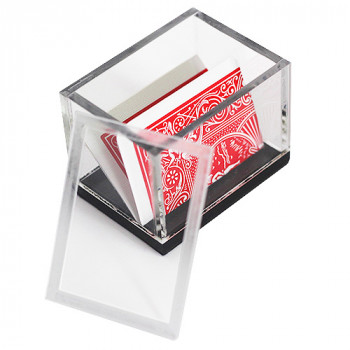 Vision Box - Kartentrick