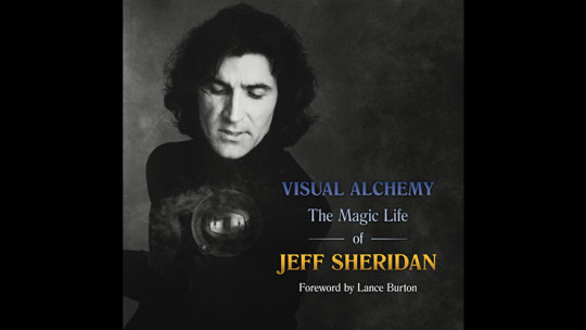 Visual Alchemy - The Magic Life of Jeff Sheridan - Buch