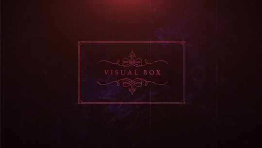 VISUAL BOX by Smagic Productions