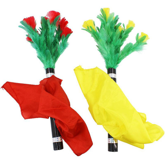 Preview: Visual Feathers - Bouquet of Flowers
