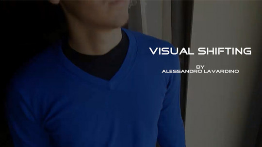 Visual Shifting by Alessandro Lavardino - Video - DOWNLOAD