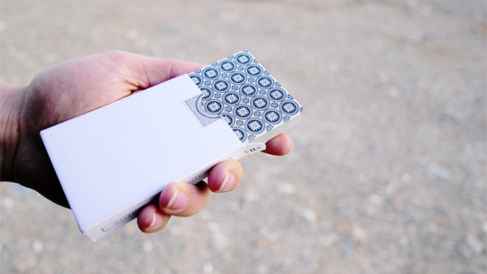 Preview: Vitreous by R.E. Handcrafted - Pokerdeck
