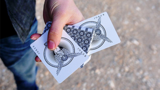 Preview: Vitreous by R.E. Handcrafted - Pokerdeck