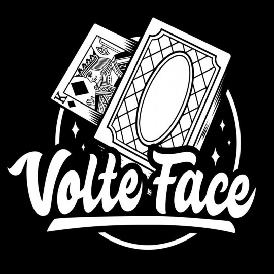 Volt-Face by Sonny Boom - Spielkarte zu Bankomatkarte - Zaubertrick