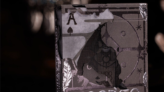 Preview: Voodoo Playing Cards - Emi Standard Edition