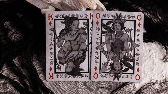 Preview: Voodoo Playing Cards - Emi Standard Edition