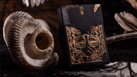 Preview: Voodoo Playing Cards - Ori Standard Edition