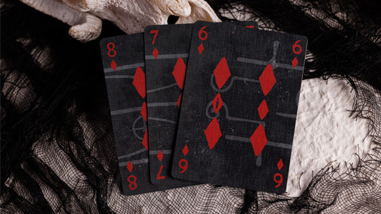 Preview: Voodoo Playing Cards - Ori Standard Edition