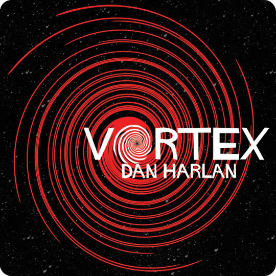 Vortex von Dan Harlan – visuelle Kartenverzerrung mit Spezialeffekt-Look