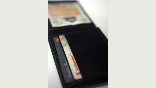 Vortex Magic presents The WEISER WALLET By Danny Weiser