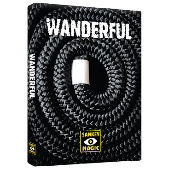 WANDERFUL by Jay Sankey