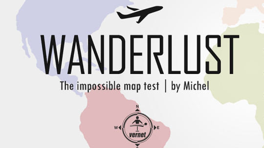 Wanderlust by Vernet Magic