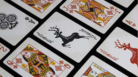 Preview: WANQUAN - Pokerdeck