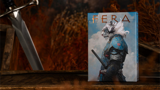 War of the Realms (Fera Special Edition) - Pokerdeck