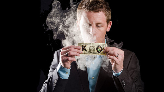 Washington is Burning by Ty Gallenbeck - Video - DOWNLOAD