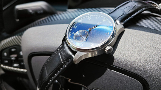 Preview: Watch (Blue) by PITATA MAGIC