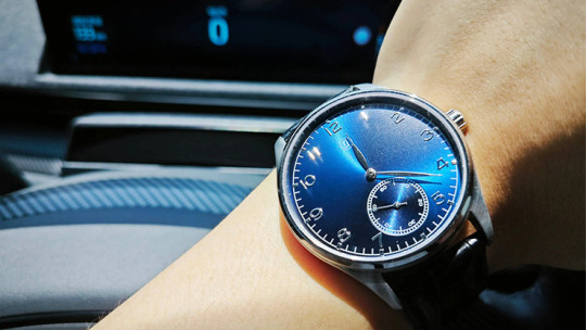 Preview: Watch (Blue) by PITATA MAGIC