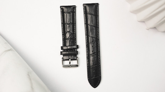 Watchband Black by PITATA MAGIC - Armband