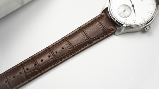 Watchband Brown by PITATA MAGIC - Armband