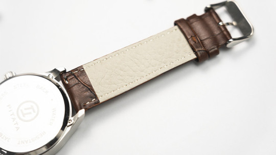 Watchband Brown by PITATA MAGIC - Armband