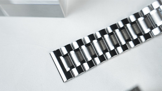 Watchband Stainless Steel by PITATA MAGIC - Armband