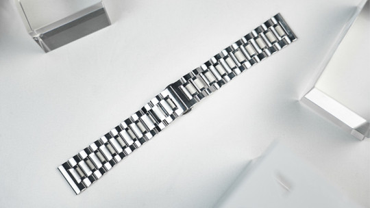 Watchband Stainless Steel by PITATA MAGIC - Armband