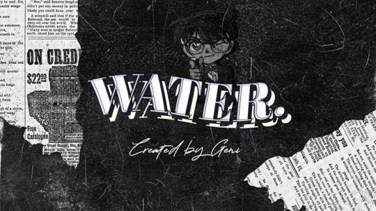 Water by Geni - Video - DOWNLOAD