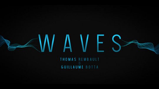 Waves by Guillaume Botta and Thomas Rembault - Video - DOWNLOAD