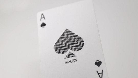 Waves - Pokerdeck
