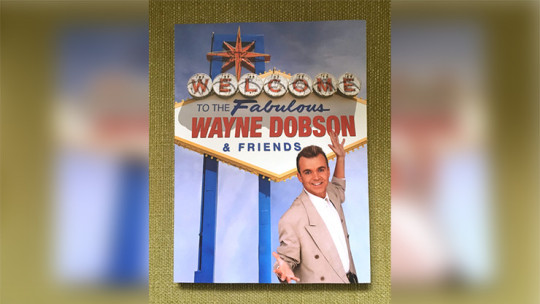 Wayne Dobson & Friends eBook - DOWNLOAD