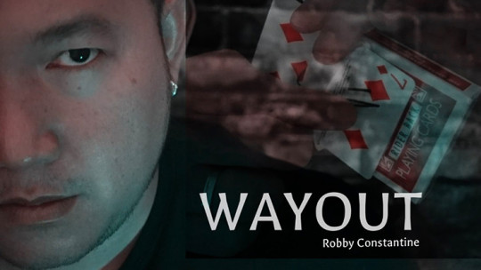 Wayout by Robby Constantine - Video - DOWNLOAD