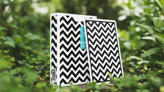 Weightless by WohStudios - Pokerdeck