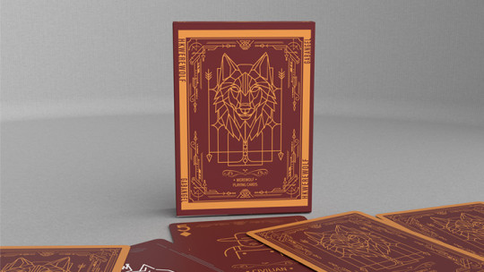 Werewolf - Pokerdeck