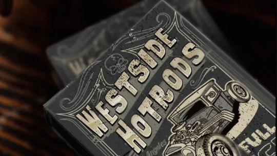 Westside Hotrods - Pokerdeck