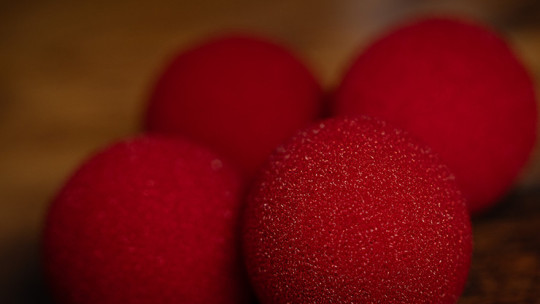 Preview: WGM SPONGE BALLS by Murphy's Magic