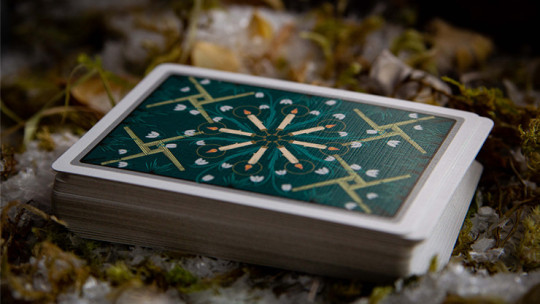 Wheel of the Year Imbolc by Jocu - Pokerdeck